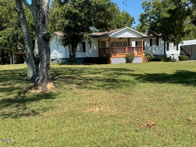 1302 Rocky Ford Rd, Louisburg, NC 27549