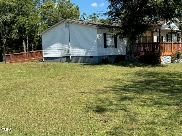 1302 Rocky Ford Rd, Louisburg, NC 27549