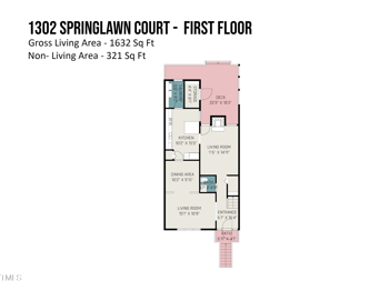 1302 Springlawn Ct, Raleigh, NC 27609