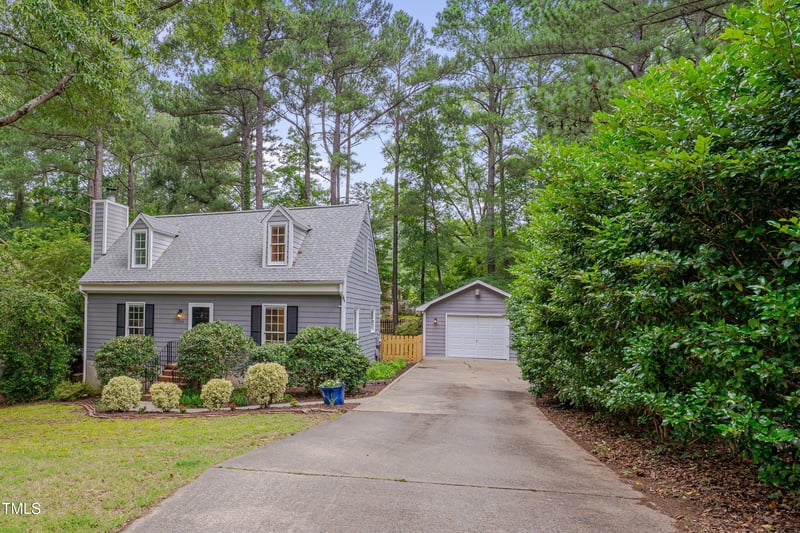 1302 Valley Run Dr, Durham, NC 27707