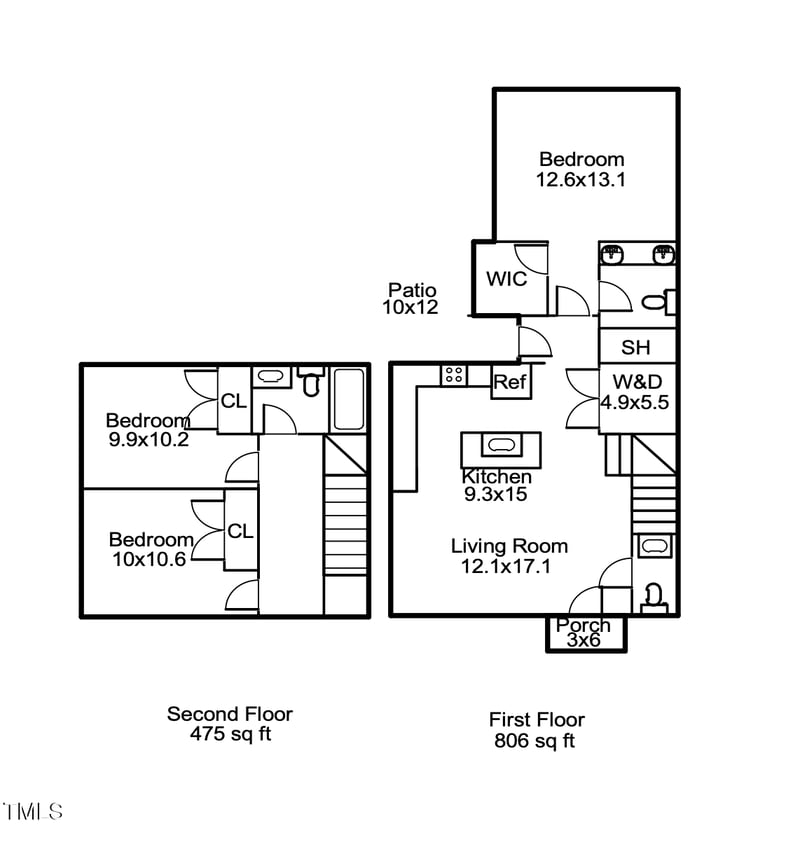 1302 Virginia Ave, Durham, NC 27705