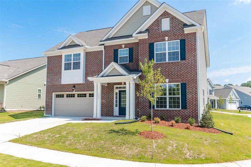 1302 W Wellwater Ave, Durham, NC 27703