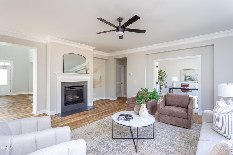 13022 Edsel Dr, Raleigh, NC 27613