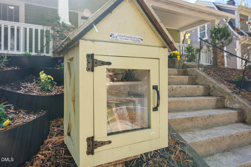 1303 Chapel Hill St, Durham, NC 27701