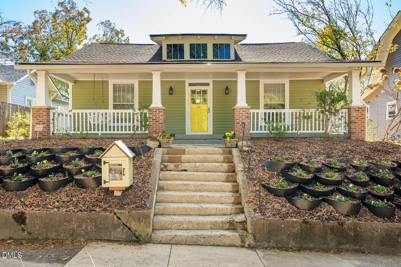 1303 Chapel Hill St, Durham, NC 27701