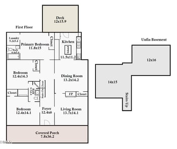 1303 Chapel Hill St, Durham, NC 27701