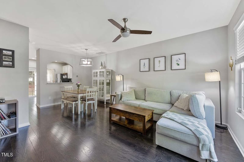 1303 Denmark Manor Dr, Morrisville, NC 27560