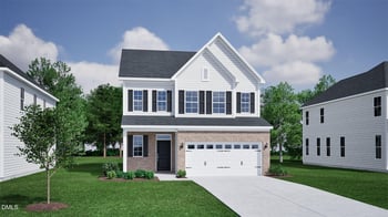 1303 Westerland Way #18, Durham, NC 27703