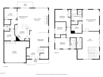 1304 Barnford Mill Rd, Wake Forest, NC 27587