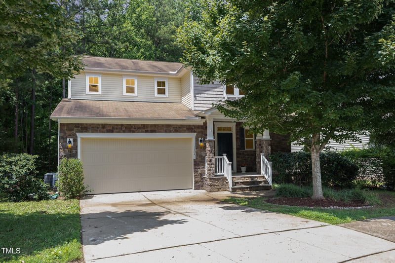 1304 Barnford Mill Rd, Wake Forest, NC 27587