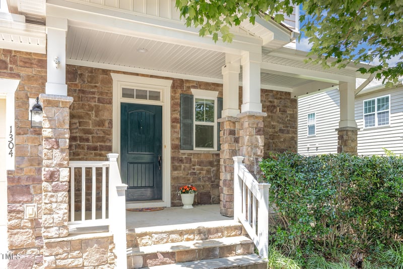 1304 Barnford Mill Rd, Wake Forest, NC 27587