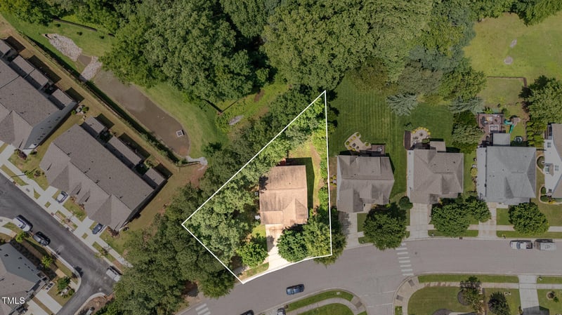 1304 Barnford Mill Rd, Wake Forest, NC 27587