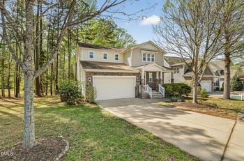 1304 Barnford Mill Rd, Wake Forest, NC 27587