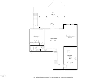 1304 Bromby Ave, Knightdale, NC 27545