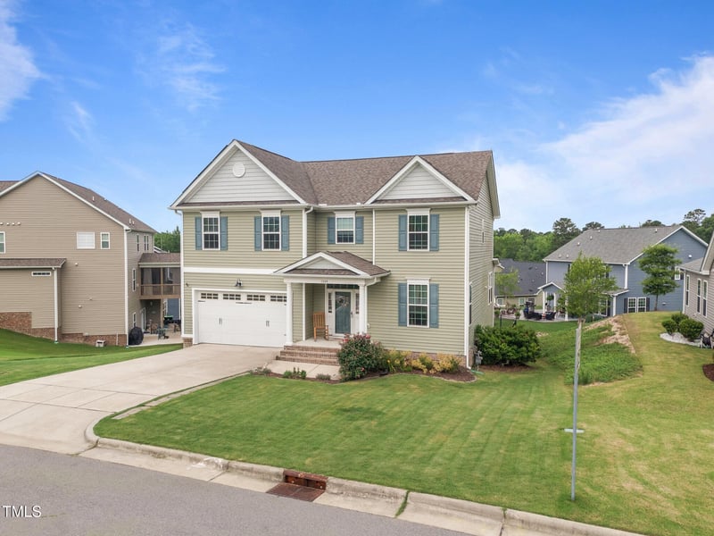 1304 Bromby Ave, Knightdale, NC 27545