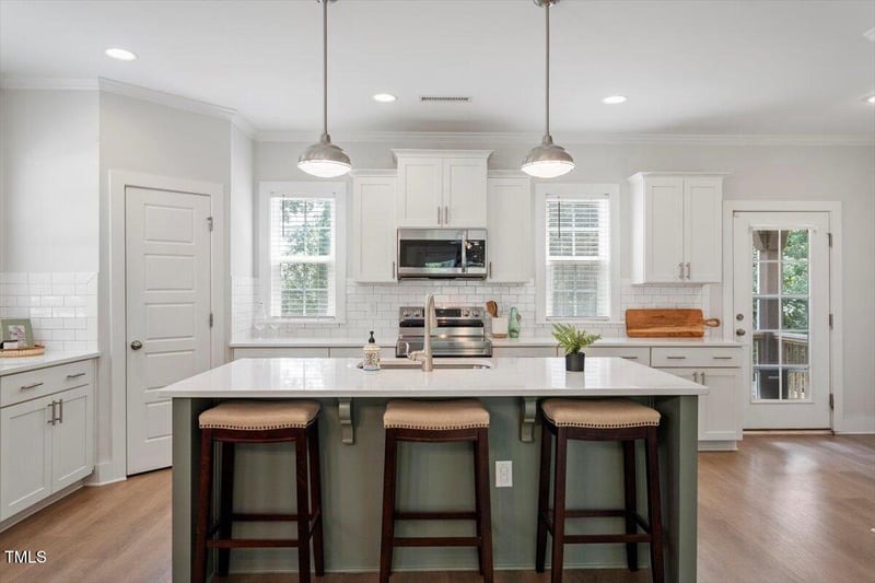 1304 Castlebay Rd, Durham, NC 27703