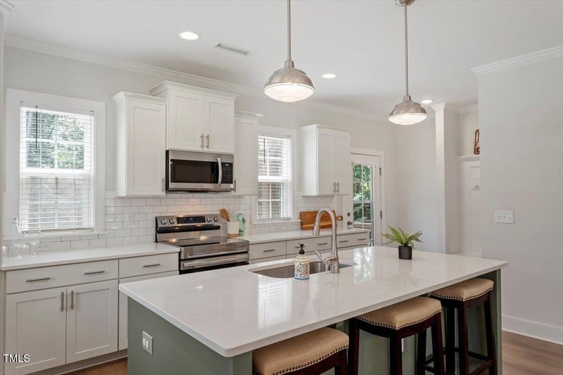 1304 Castlebay Rd, Durham, NC 27703