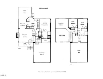 1304 Country Club Dr, Durham, NC 27712