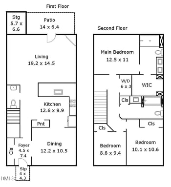 1304 Cozart St #503, Durham, NC 27704