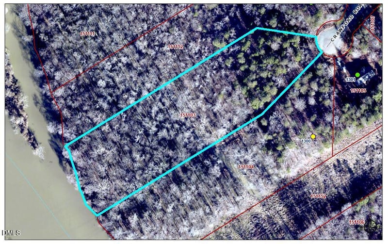 1304 Crawford Rd Lot 18, Graham, NC 27253