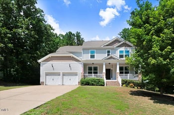 1304 Double Oak Ln, Willow Springs, NC 27592