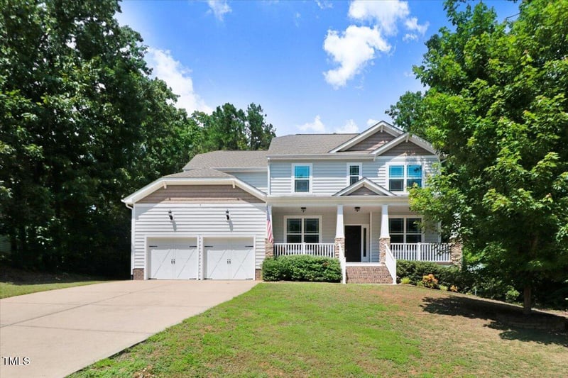 1304 Double Oak Ln, Willow Springs, NC 27592