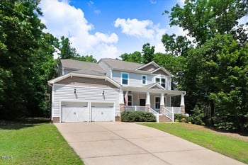 1304 Double Oak Ln, Willow Springs, NC 27592