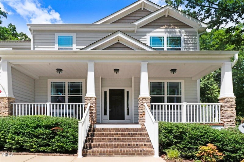 1304 Double Oak Ln, Willow Springs, NC 27592