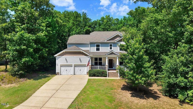1304 Double Oak Ln, Willow Springs, NC 27592