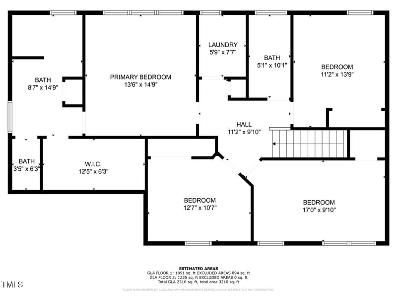 1304 Double Oak Ln, Willow Springs, NC 27592