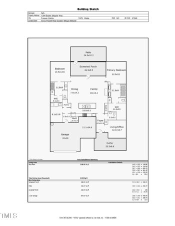 1304 Essex Skipper Way, Fuquay Varina, NC 27526