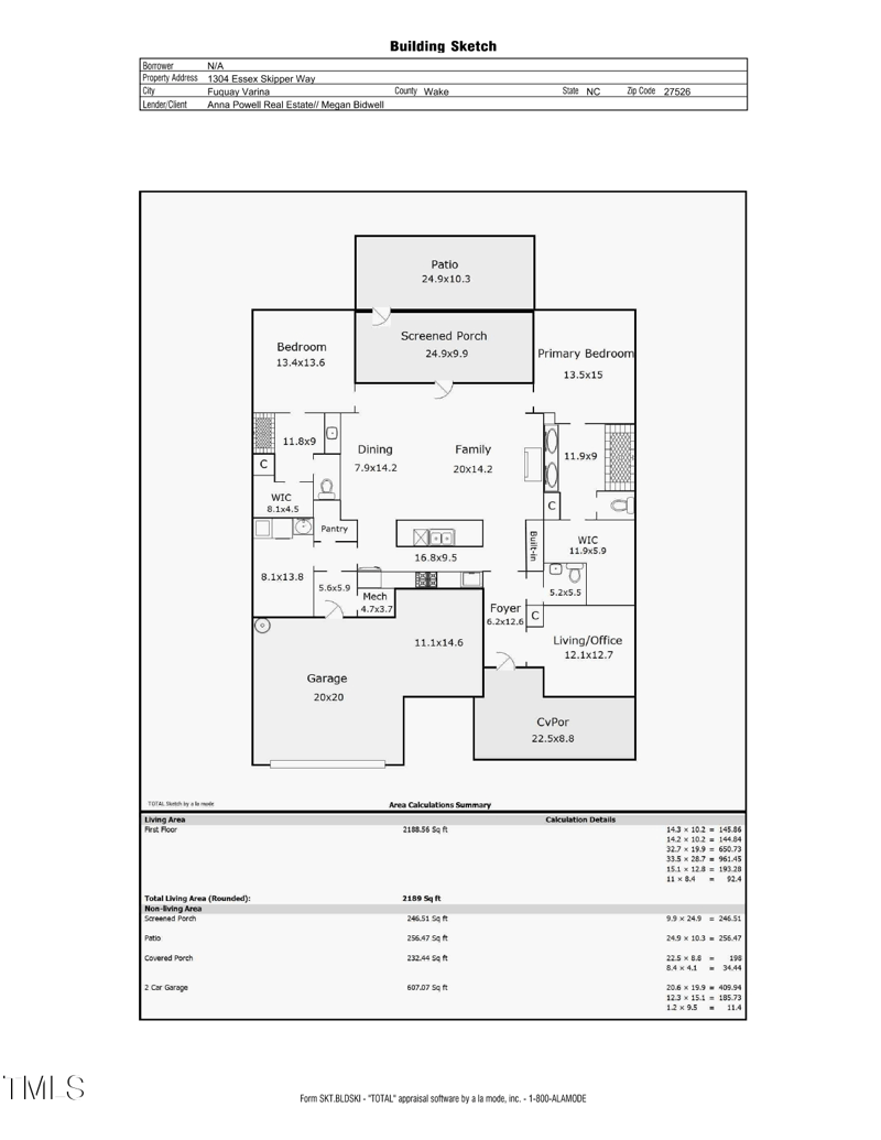 1304 Essex Skipper Way, Fuquay Varina, NC 27526