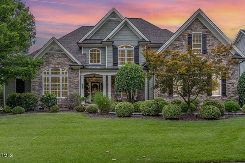 1304 Heritage Heights Ln, Wake Forest, NC 27587