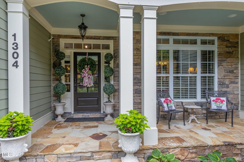 1304 Heritage Heights Ln, Wake Forest, NC 27587