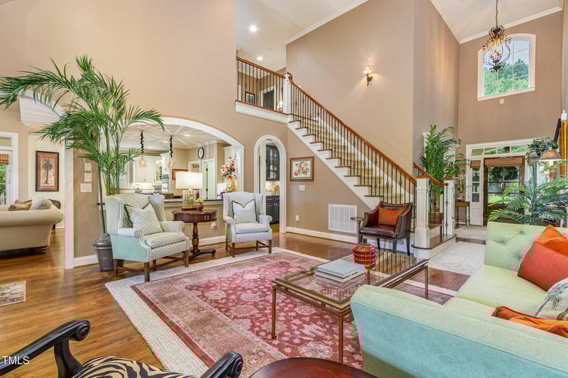 1304 Heritage Heights Ln, Wake Forest, NC 27587
