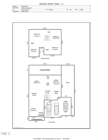 1304 Ivey Grove Ct, Fuquay Varina, NC 27526