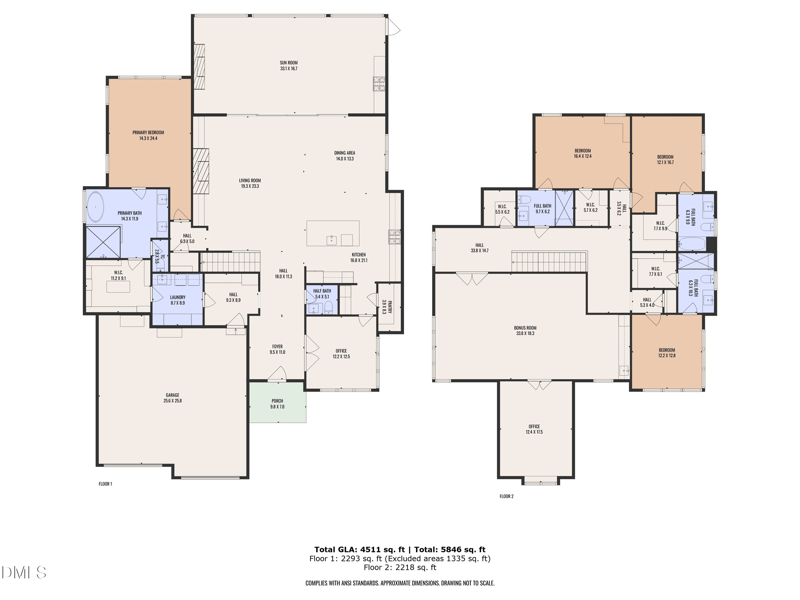 1304 Ivy Ln, Raleigh, NC 27609