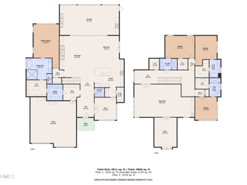 1304 Ivy Ln, Raleigh, NC 27609