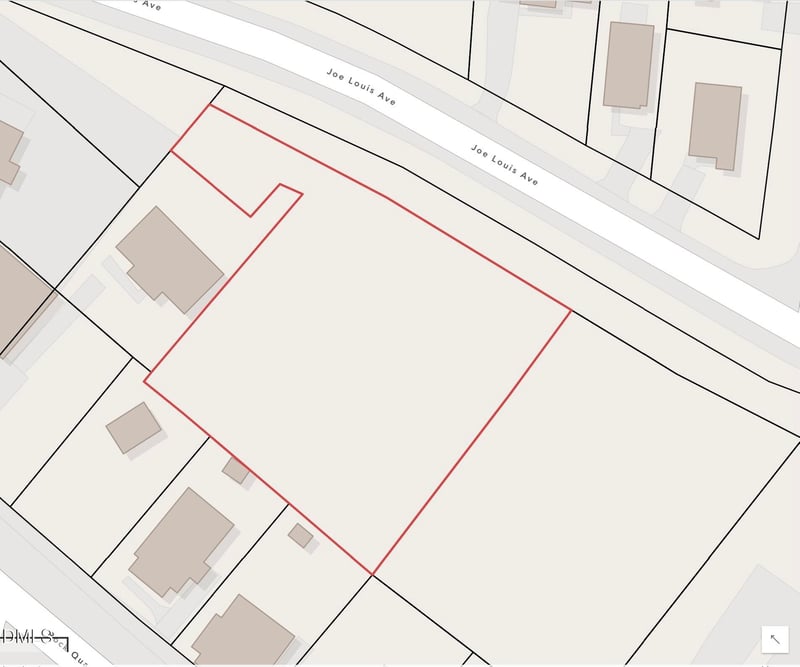 1304 Joe Louis Ave, Raleigh, NC 27610