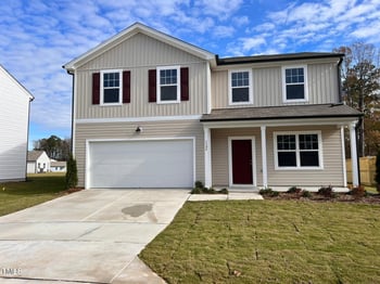 1304 Justice Union Ct, Raleigh, NC 27604