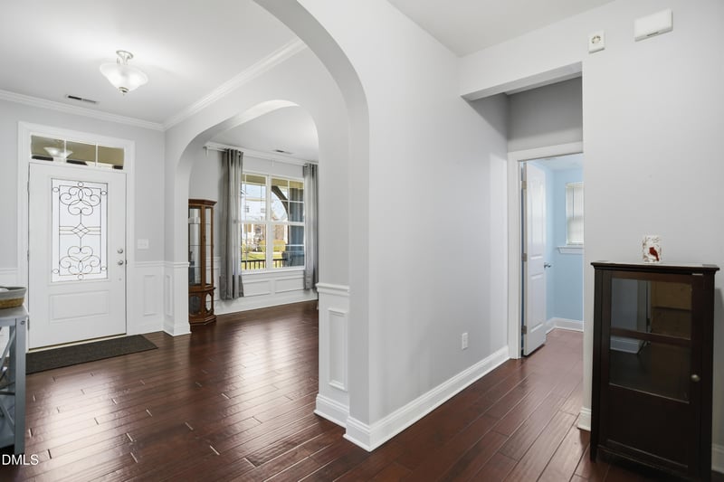 1304 Litchborough Way, Wake Forest, NC 27587