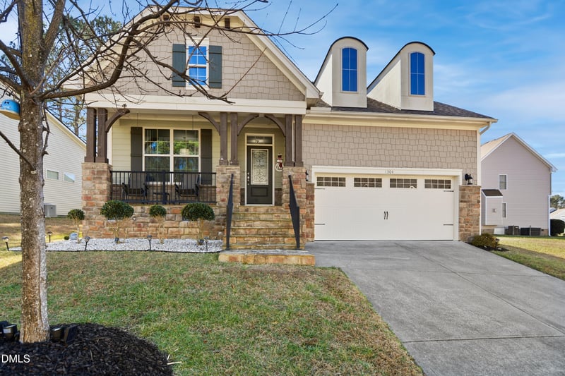 1304 Litchborough Way, Wake Forest, NC 27587