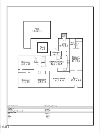 1304 Marlborough Rd, Raleigh, NC 27610