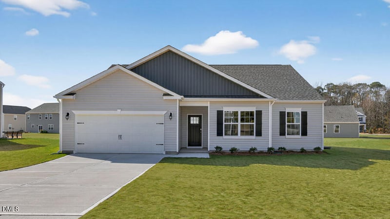 1304 Pavo Pa, Wendell, NC 27591