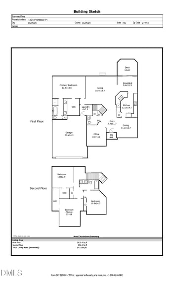 1304 Professor Pl, Durham, NC 27713