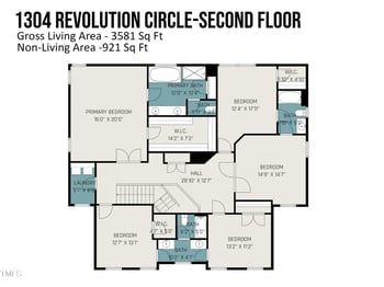 1304 Revolution Cir, Raleigh, NC 27603