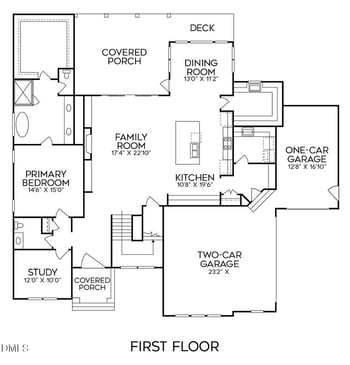 1304 Sanctuary Pond Dr, Raleigh, NC 27603