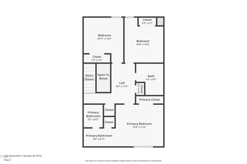 1304 Seaton Rd #1, Durham, NC 27713