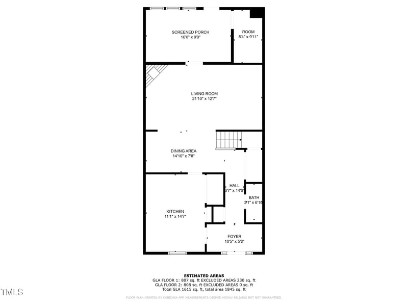 1304 Seaton Rd #24, Durham, NC 27713