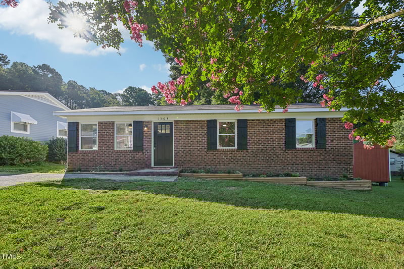 1304 Tralea Dr, Durham, NC 27707